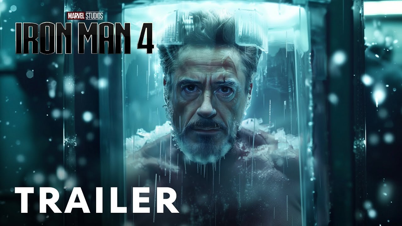 Iron Man 4 - Teaser Trailer Robert Downey Jr. Latest Update