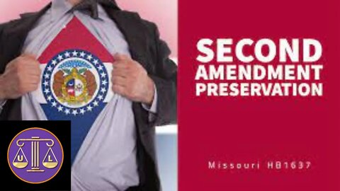 Missouri protects 2nd amendment; Feds sad (part one of two)