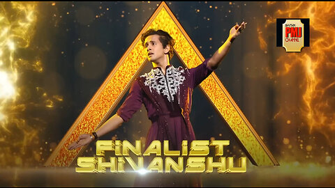 India's Best Dancer S3 | Finale No. 1 | P- C