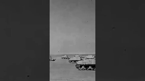 Novos tanques! (Junho de 1942, Norte de África.#war #guerra #historia