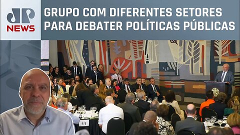 Alexandre Borges: “O ‘Conselhão’ não vai resolver nada, é coisa pra inglês ver”