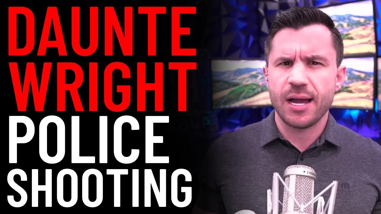 Daunte Wright Accidental Discharge Police Shooting