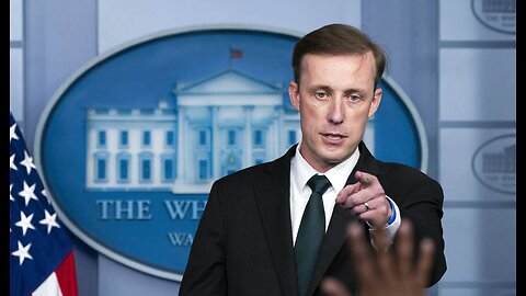 Jake Sullivan Talks Tough: This Is Only 'Beginning of Our Response' to Attacks by Iran-