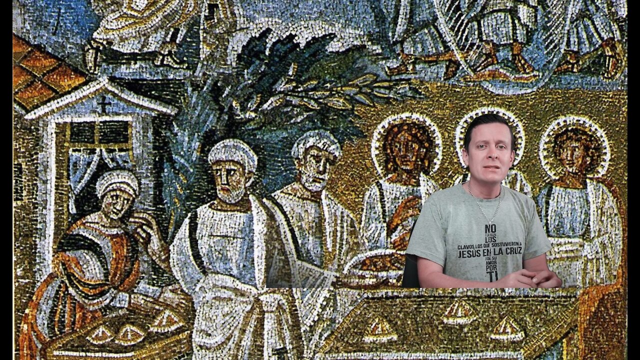 La Eucaristía (Parte 5/10): La Iglesia primitiva (biblicamente)