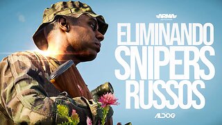 Caça aos snipers russos | A. Reforger