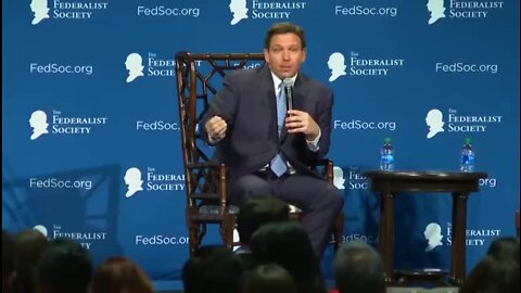 Desantis Leftists Constantly Criticize Florida And Then They End Up On Our Beaches