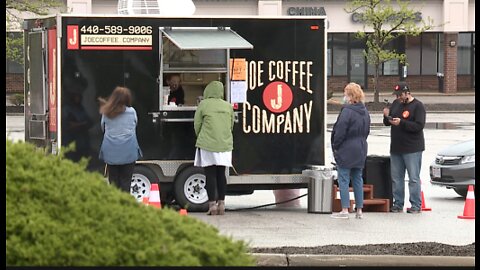 We're Open: Joe Coffee Company