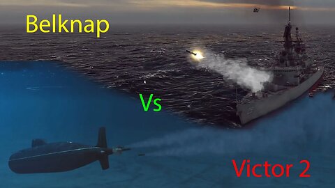 Belknap Vs Victor 2 - Cold Waters with Dot Mod