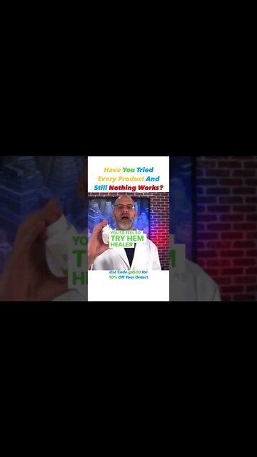 Have You Tried Every Product and Still Nothing Works?