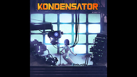 Remembering Happier Days Before The Dystopia - Synthwave/Retrowave - Kondensator