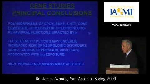 Mercury Exposure in Children