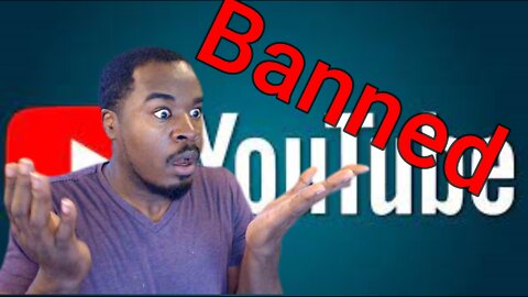 YouTube banned me but I fought back and won!