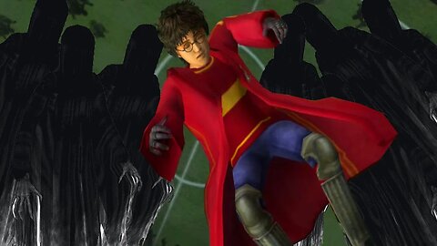 gangbang com o harry - Harry Potter Prisioneiro de Azkaban PS2 #4