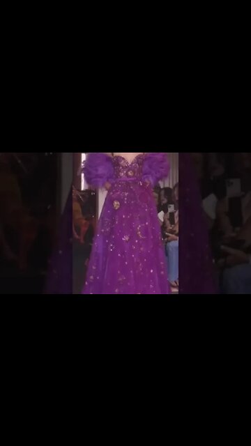 Zuhair Murad Haute Couture Autumn/Winter 2023 Collection