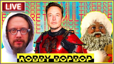 🔴Sam Hyde Drops NEW Fantano Diss + Elon Musk Devil's Campion Costume + Black Santa Must Be STOPPED