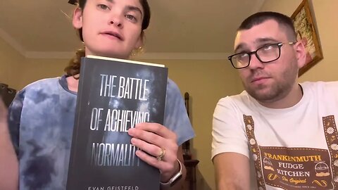 Evan book updated