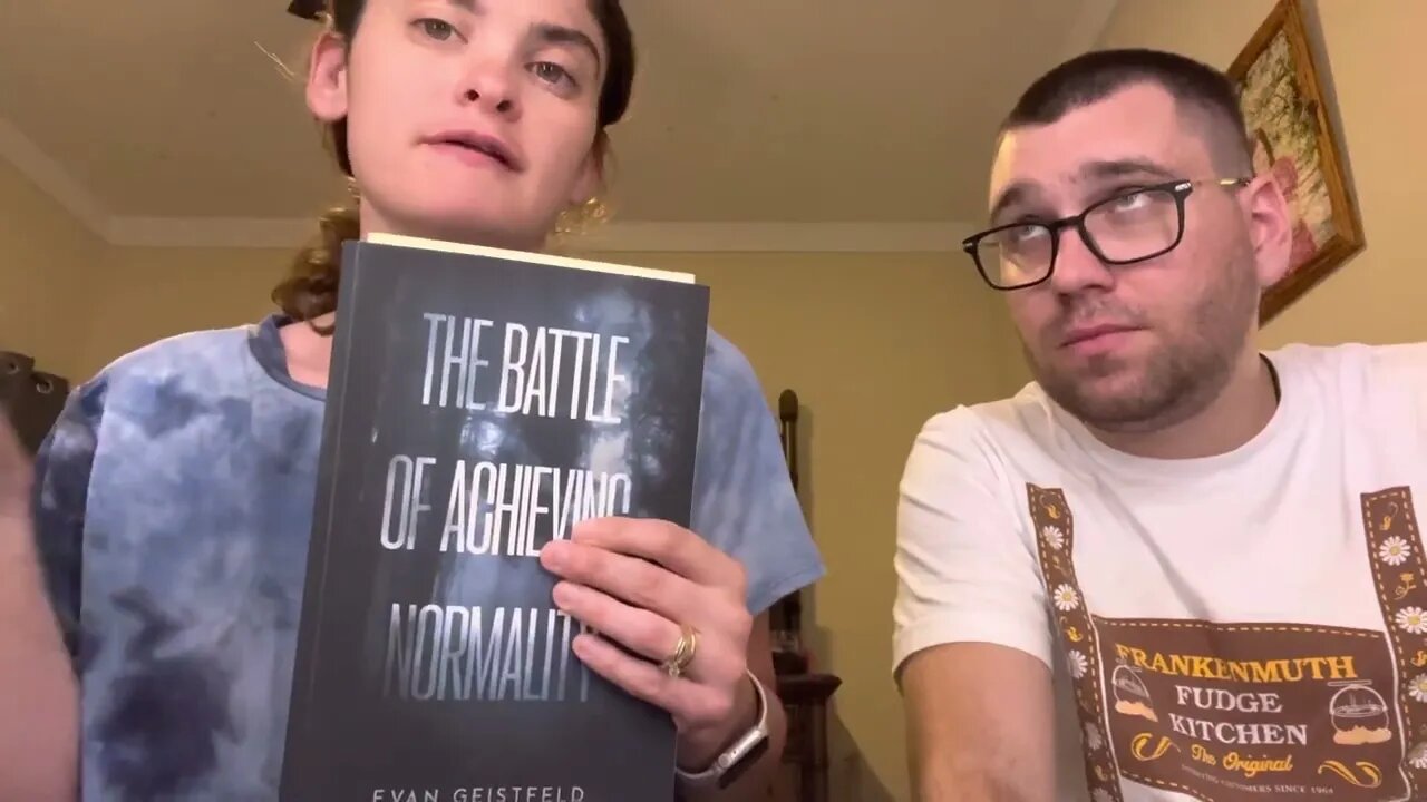 Evan book updated