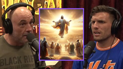 Joe Rogan & Chris Distefano: 'The Conspiracy Behind the Resurrection of Jesus'