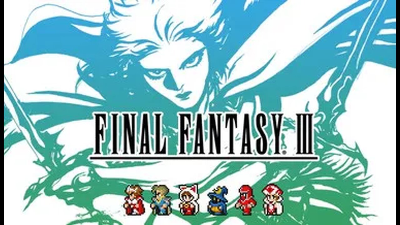 RS:128 Final Fantasy III (3D Remake)