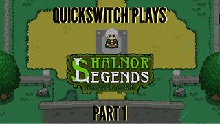 QuickSwitch Plays Shalnor Legends: Sacred Lands (Part 1)