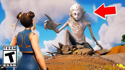 She's STARTING TO MOVE In Fortnite!