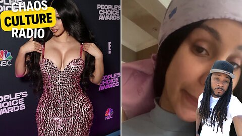Cardi B Talks About The Budget In New York