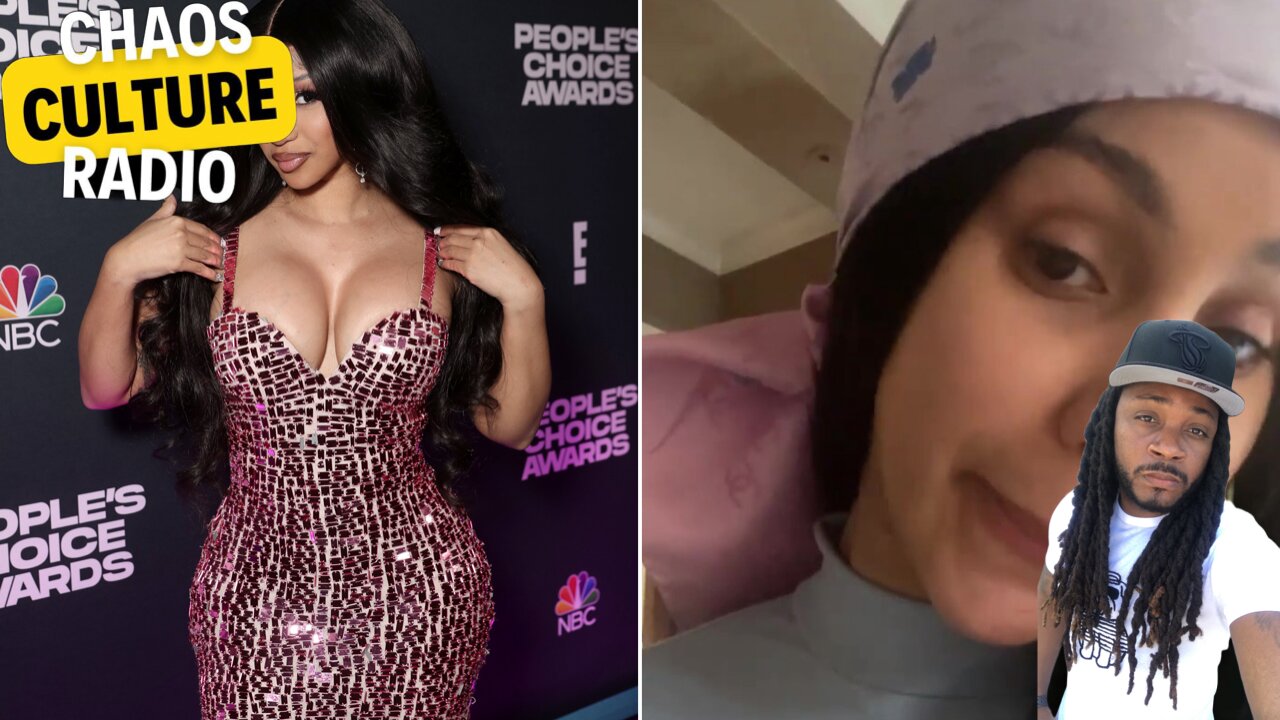 Cardi B Talks About The Budget In New York