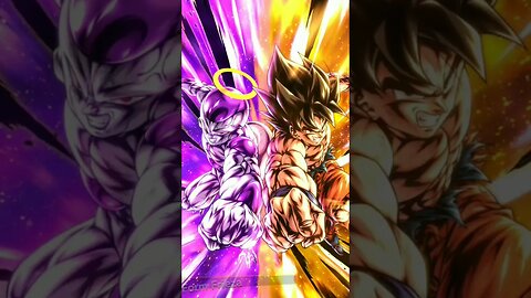 Pegando o Goku & Frieza no Dragon Ball Legends! #db_legends #dbl5thanniversary #shorts #dragonball