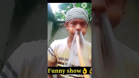 funny nose 💦💦 #shorts #funny #video