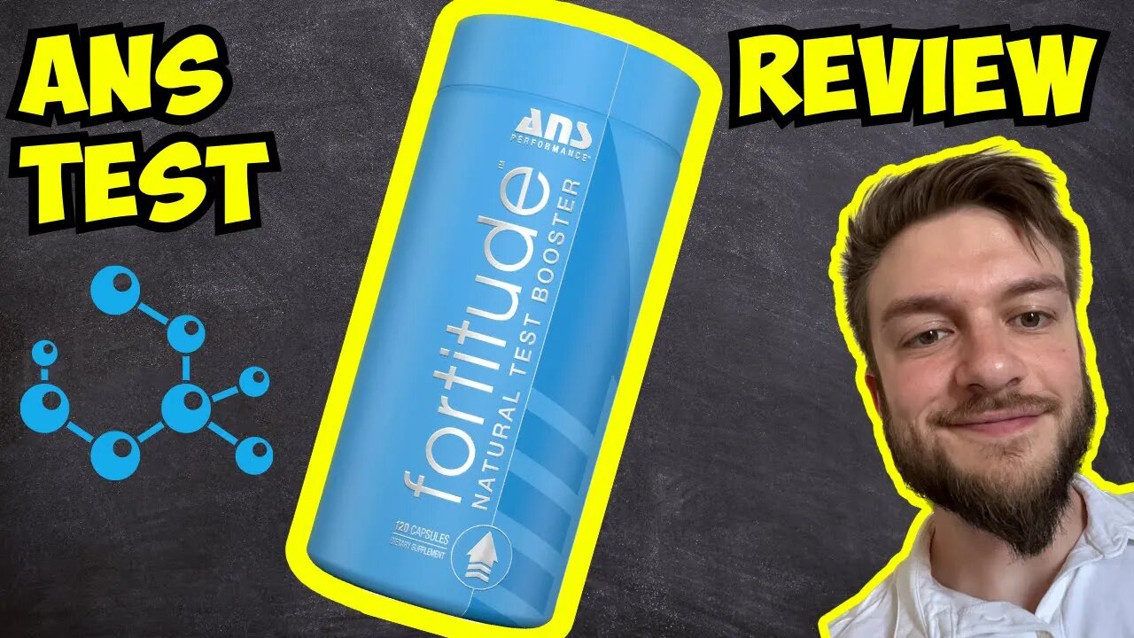 ANS Performance Fortitude Test Booster Review