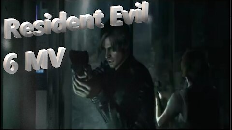 Resudent evil 6 MV