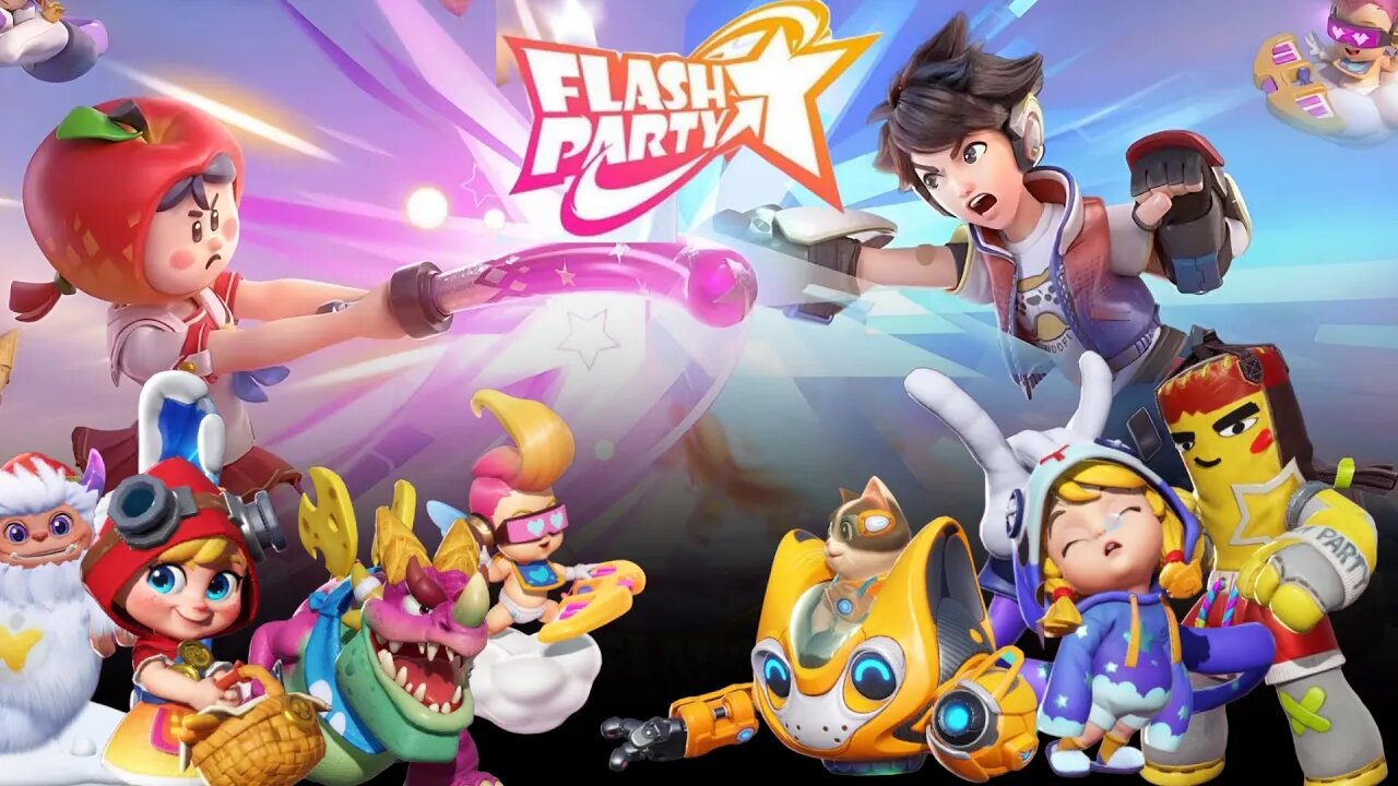 Heronya lucu-lucu tapi... | Flash party