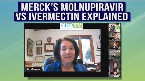 Merck's Molnupiravir Vs. Ivermectin Explained