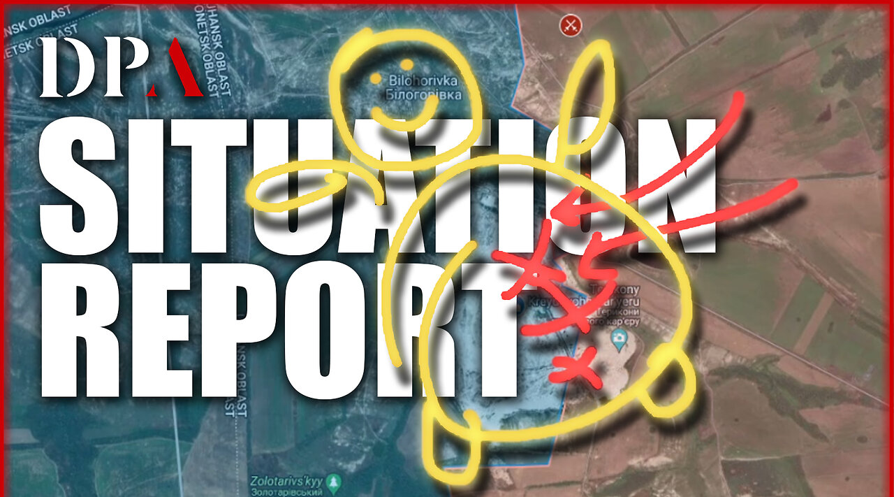 [ SITREP ] Russia forces established FOOTHOLD, starting Battle of Ocheretyne; fight North of Bakhmut