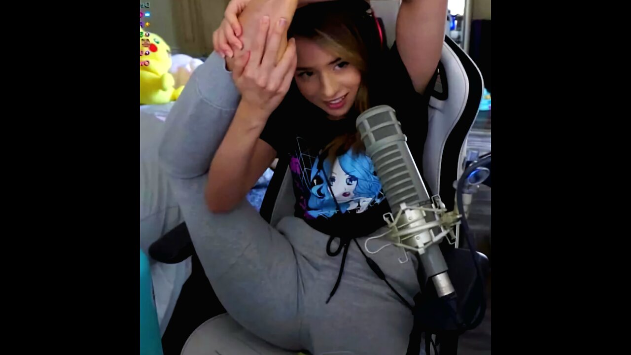 Pokimane Appreciation Post