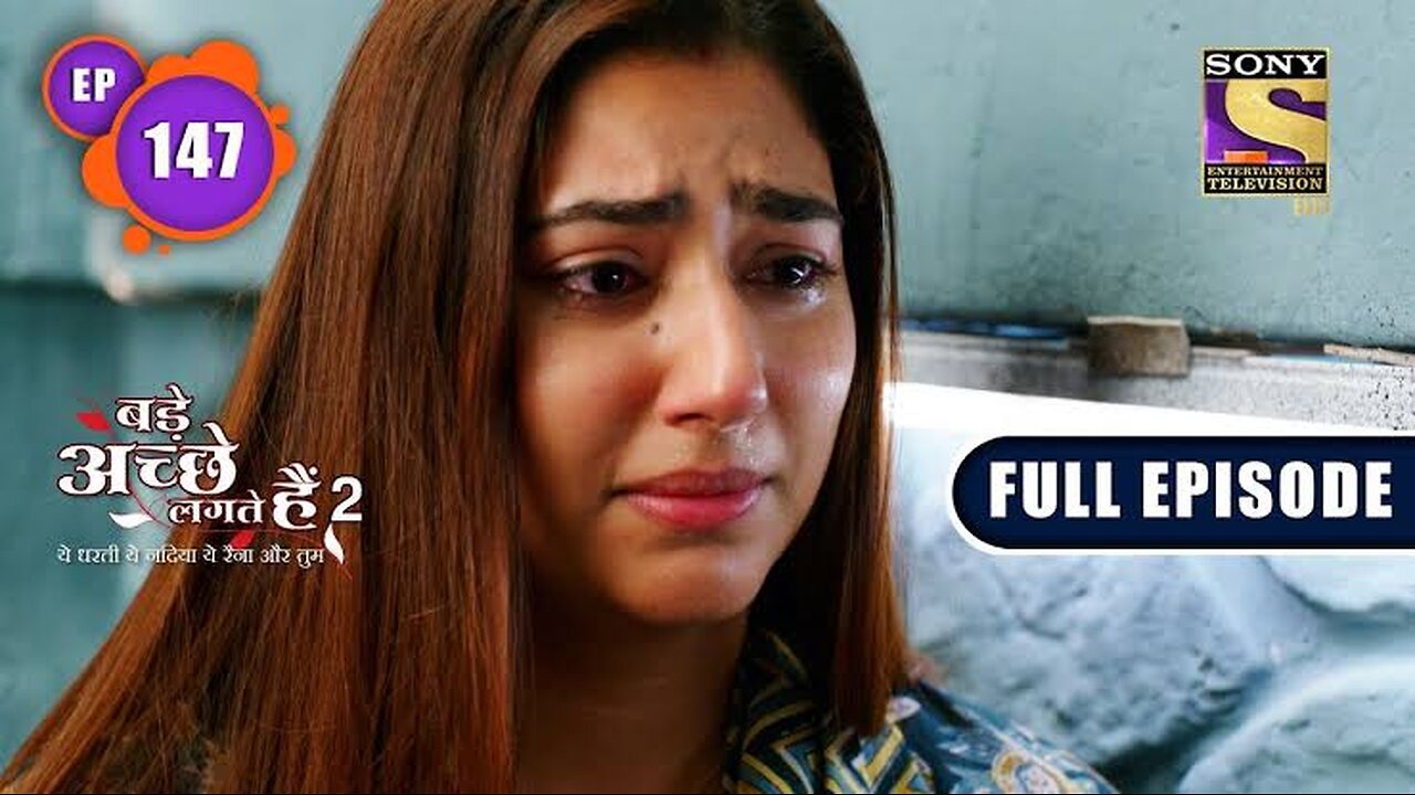 Accident's Cause | Bade Achhe Lagte Hain 2 | Ep 197 | Full Episode | 31 May 2022