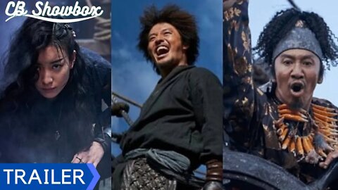 The Pirates: The Last Royal Treasure (2022) | Korean Movie Trailer 2 | English Sub