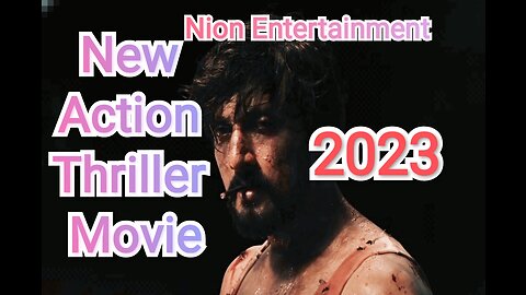 Most popular action thriller trailer 2023 | K46 | Nion Entertainment