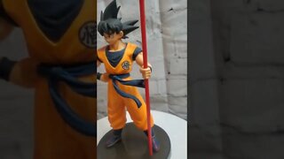 Den Knight Quickie: Goku #youtubeshorts #unboxing #review #anime #foryou #fyp #trending #viral