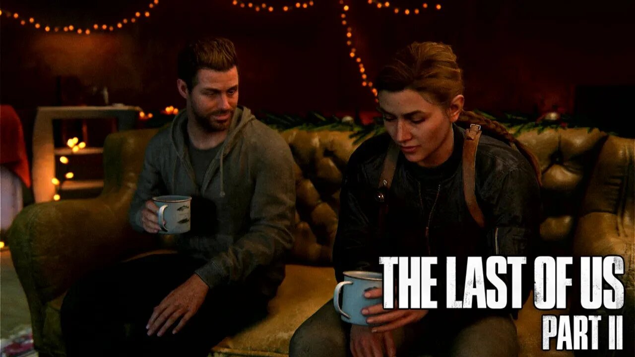 THE LAST OF US PART II #26- INDO ATRAS DO OWEN!