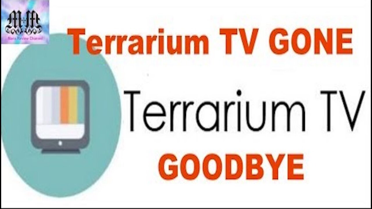 Terrarium TV SHUT DOWN: Terrarium TV GONE for GOOD!!