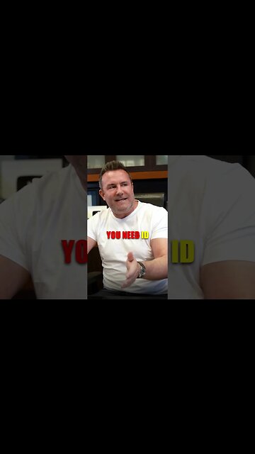 Shouldn't You Need An ID For This? | Brad Lea