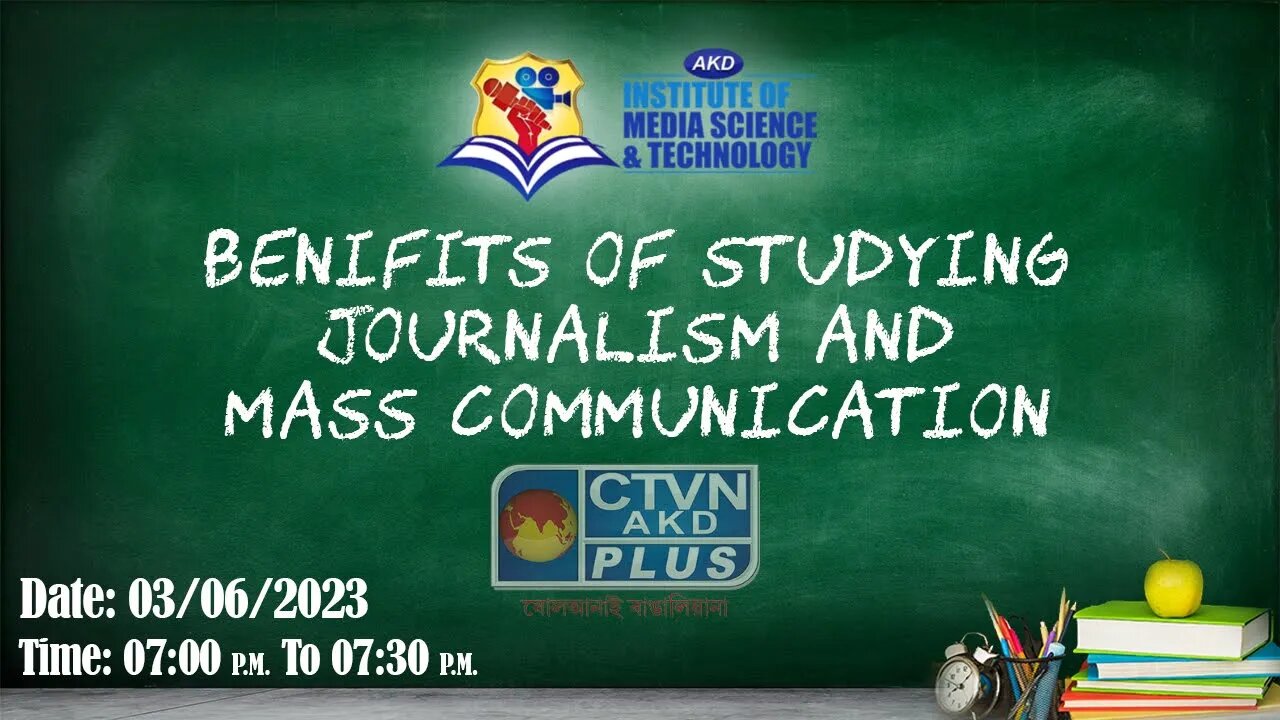 AKD INSTITUTE & MEDIA SCIENCE CTVN_03_06_2023- 07:00 PM