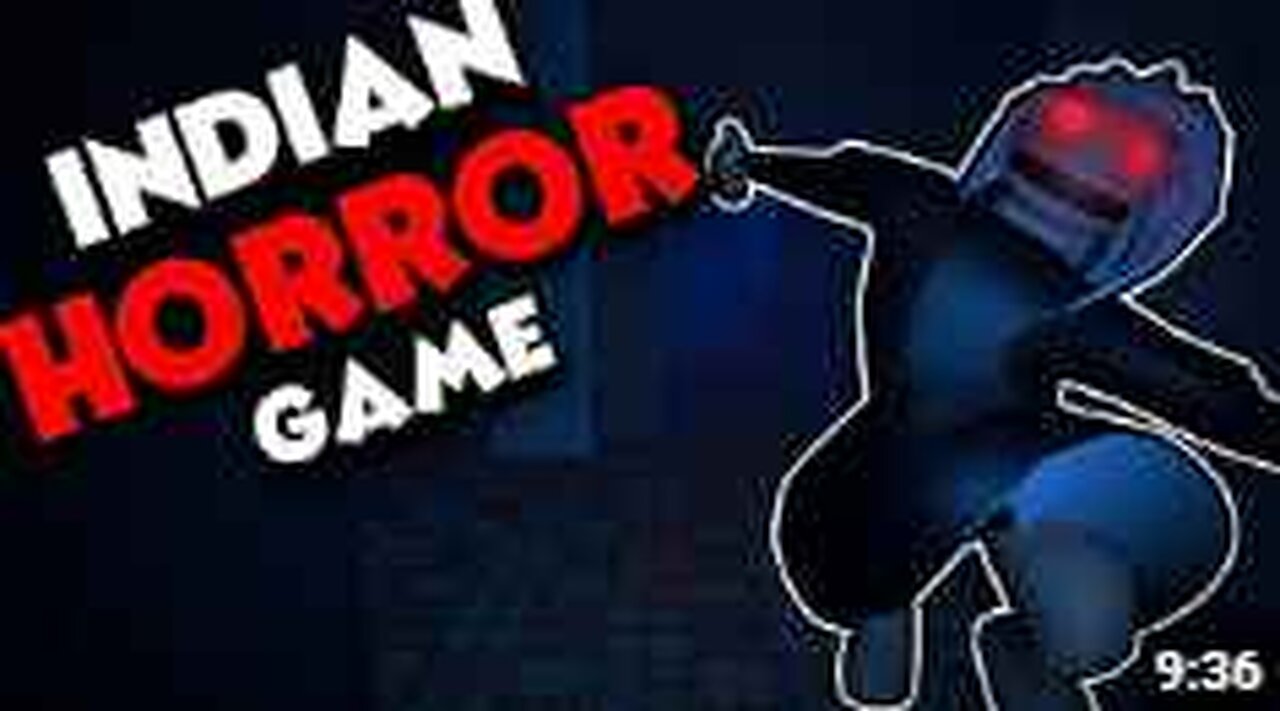 Making 3D funniest horror game pyari nani Devlog 1
