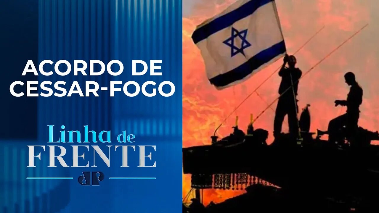 Perto da paz? Israel e Hamas trocam reféns por prisioneiros | LINHA DE FRENTE
