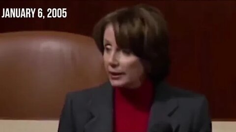 Nancy Pelosi January 6 - Questioning Results?
