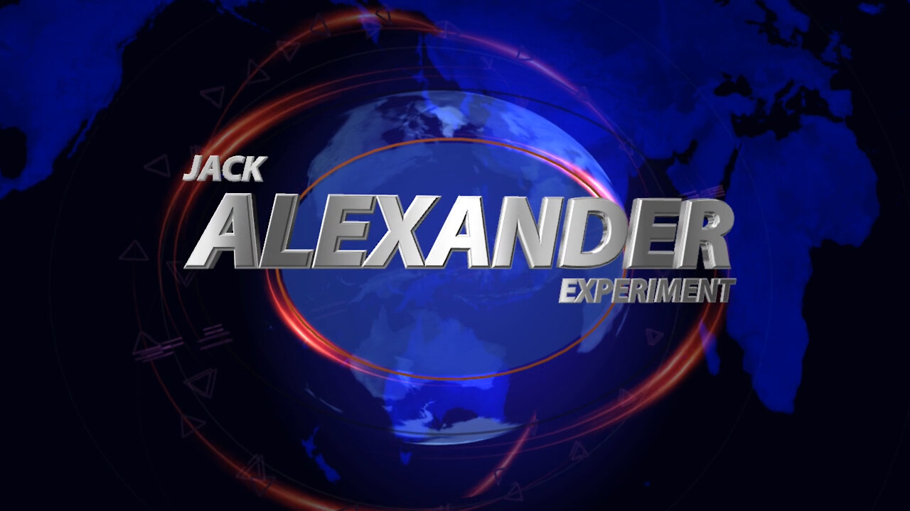 The Jack Alexander Experiment Feb 1st 2021