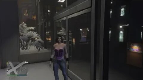 Grand Theft Auto Online Kasumi Rescues Johnny Gunns