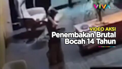 Aksi Penembakan Brutal Bocah 14 Tahun Bunuh 3 Orang di Tengah Mal