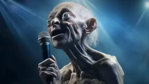 Someone Like You by Gollum